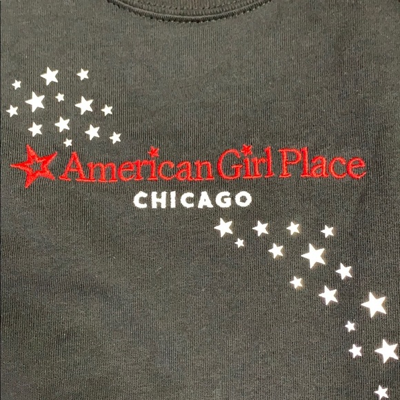 NWT American Girl Chicago T Shirt - Picture 4 of 5
